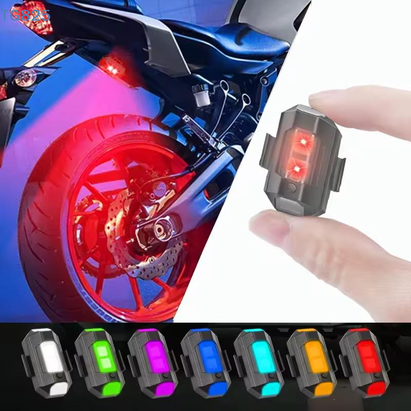 【AN】Motorcycle Lights Drone St - Drone Strobe Light incelemesi ve fiyatı