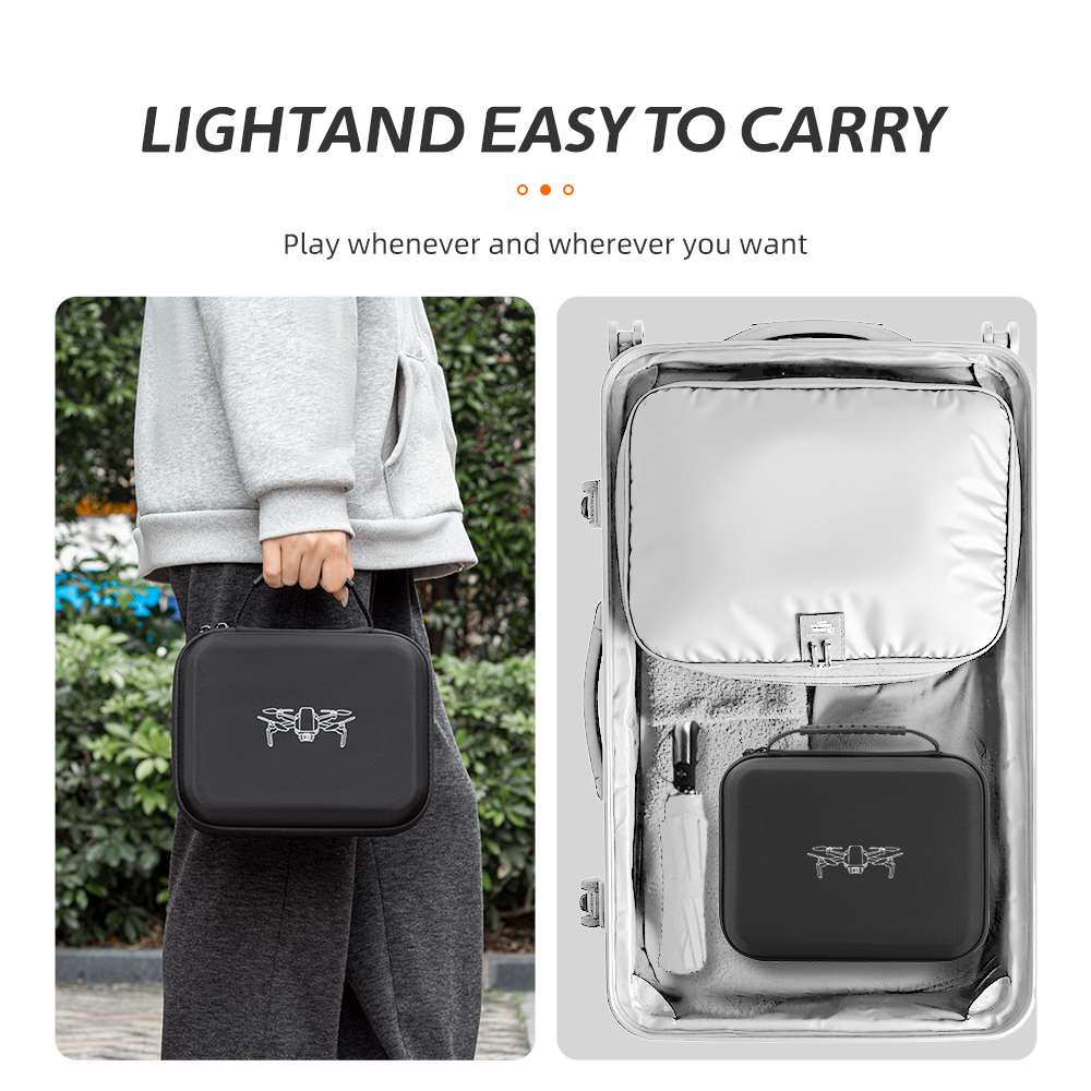 Portable Storage Bag Protectiv - Drone Carrying Case incelemesi ve fiyatı