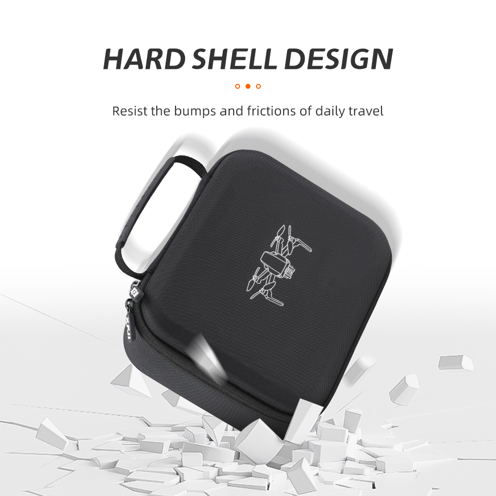 Portable Storage Bag Protectiv - Drone Carrying Case incelemesi ve fiyatı