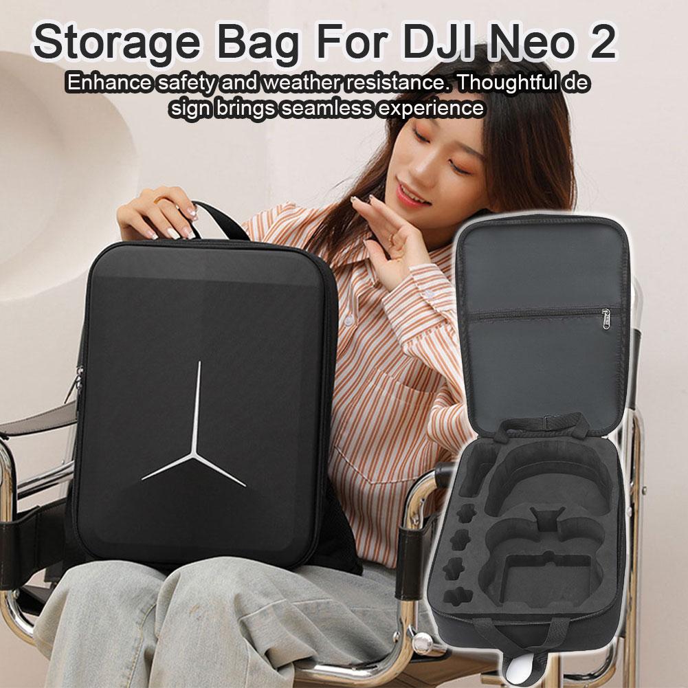 Hard-Shell Backpack for Dji Ne - Drone Carrying Case incelemesi ve fiyatı