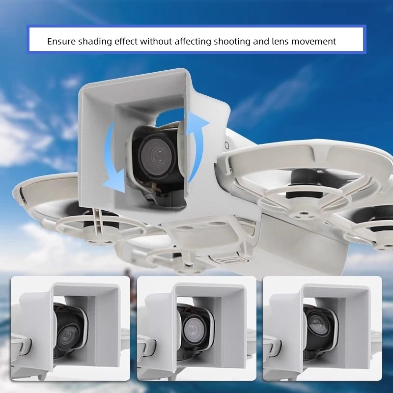 For DJI NEO Drone Gimbal Lens  - Drone Sun Shade incelemesi ve fiyatı