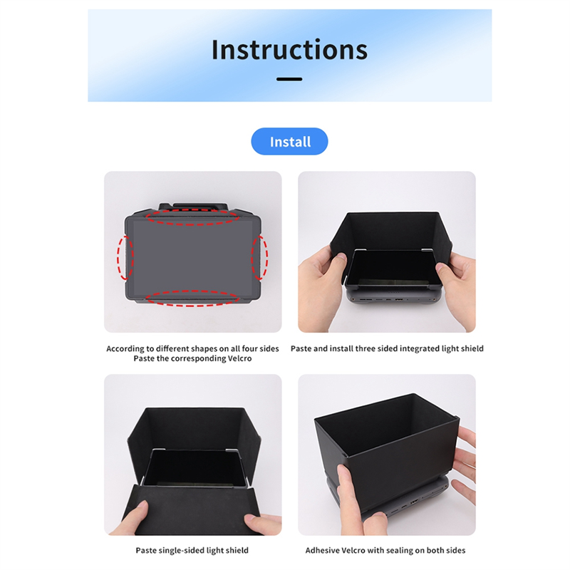 CJSD-For DJI Mavic 4 Pro Sun H - Drone Sun Shade incelemesi ve fiyatı