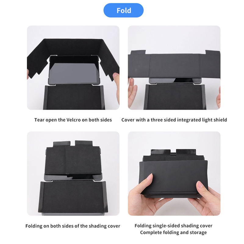 CJSD-For DJI Mavic 4 Pro Sun H - Drone Sun Shade incelemesi ve fiyatı
