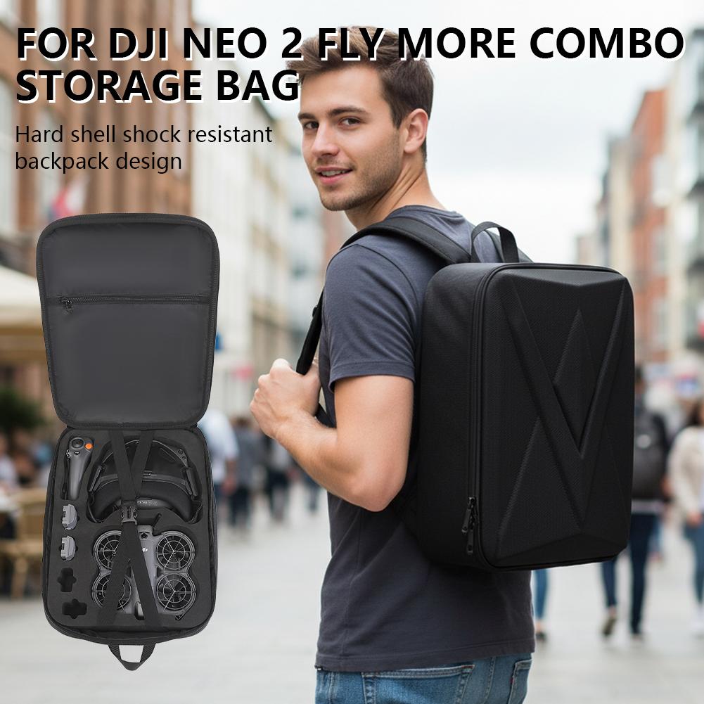 Large Capacity Backpack For DJ - Drone Backpack incelemesi ve fiyatı
