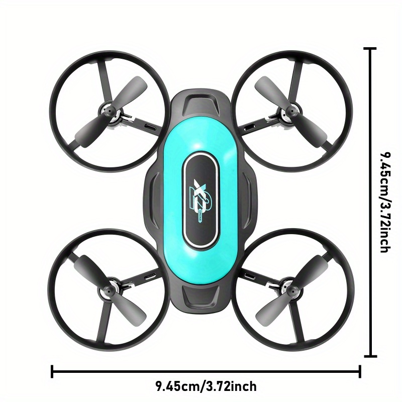 XD2 Mini Drone, 360° Stunt Fli - Drone Beacon Light incelemesi ve fiyatı