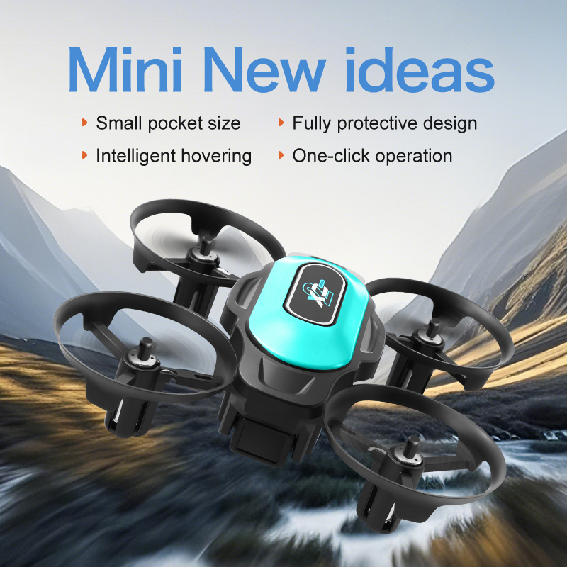 XD2 Mini Drone, 360° Stunt Fli - Drone Beacon Light incelemesi ve fiyatı