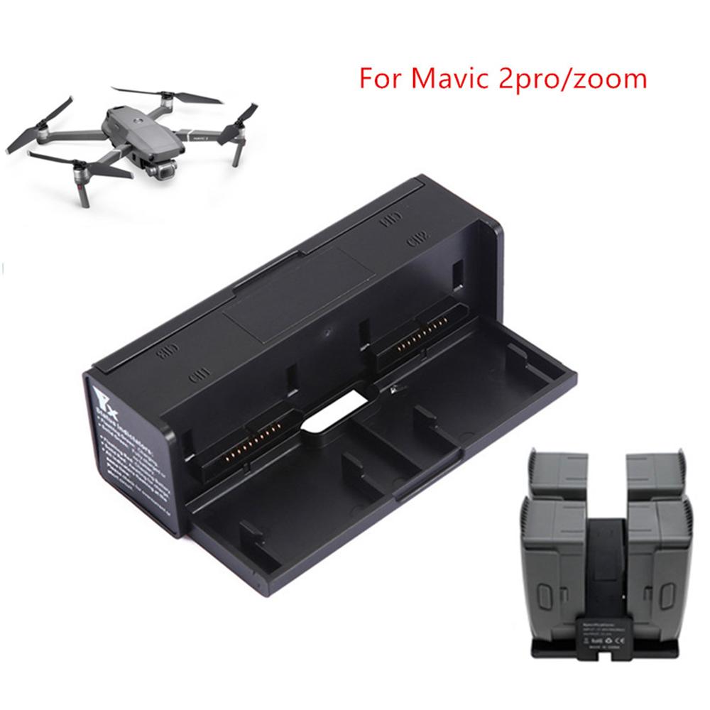For DJI Mavic 2 Pro/Zoom 4 in  - Drone Charging Hub incelemesi ve fiyatı