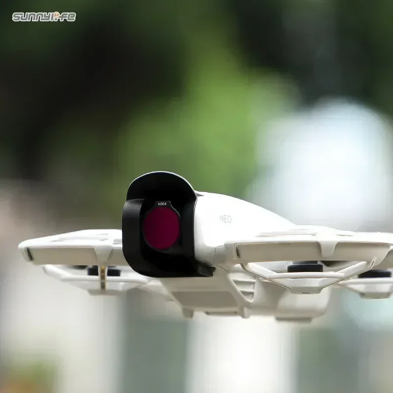 Lens Hood Anti-Glare Lens Suns - Drone Sun Shade incelemesi ve fiyatı