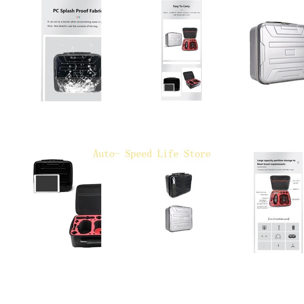 02DA for Avata Carrying Bag, T - Drone Hard Shell Case incelemesi ve fiyatı