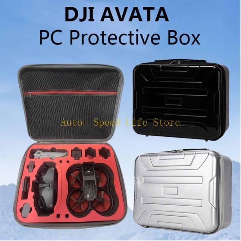 02DA for Avata Carrying Bag, T - Drone Hard Shell Case incelemesi ve fiyatı