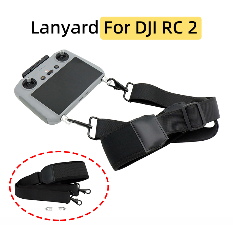 For DJI AIR 3/2S/Mavic 3Pro/3  - Drone Remote Controller Lanyard incelemesi ve fiyatı