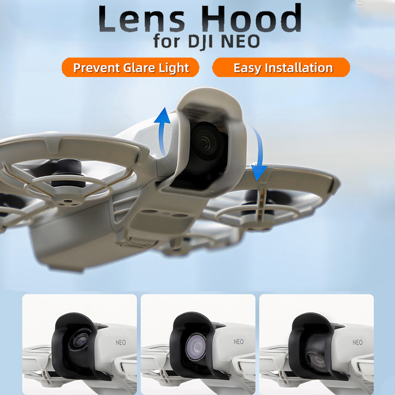 Lens Cover For DJI NEO Drone G - Drone Sun Shade incelemesi ve fiyatı