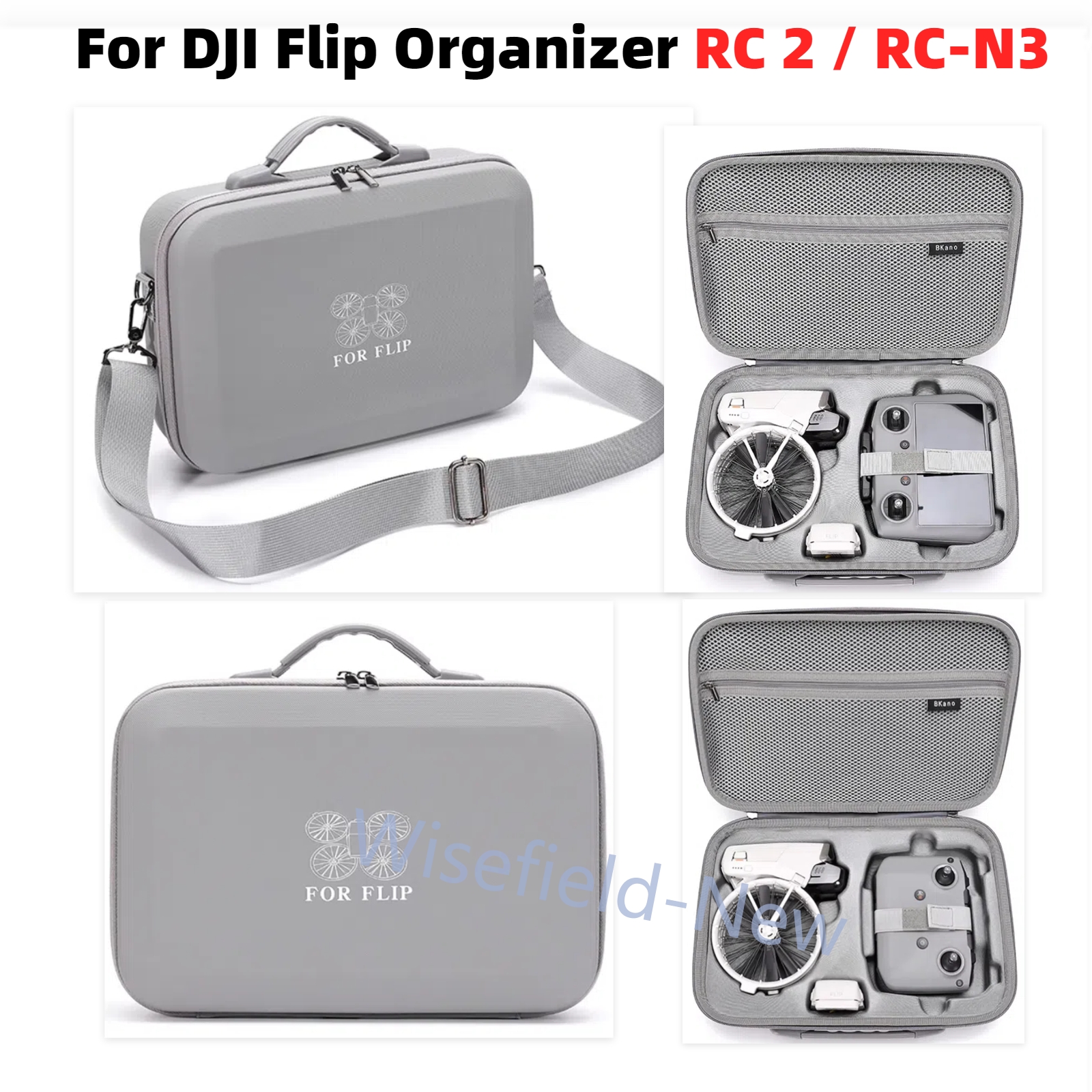 For DJI Flip Organizer RC 2 /  - Drone Joystick Cover incelemesi ve fiyatı