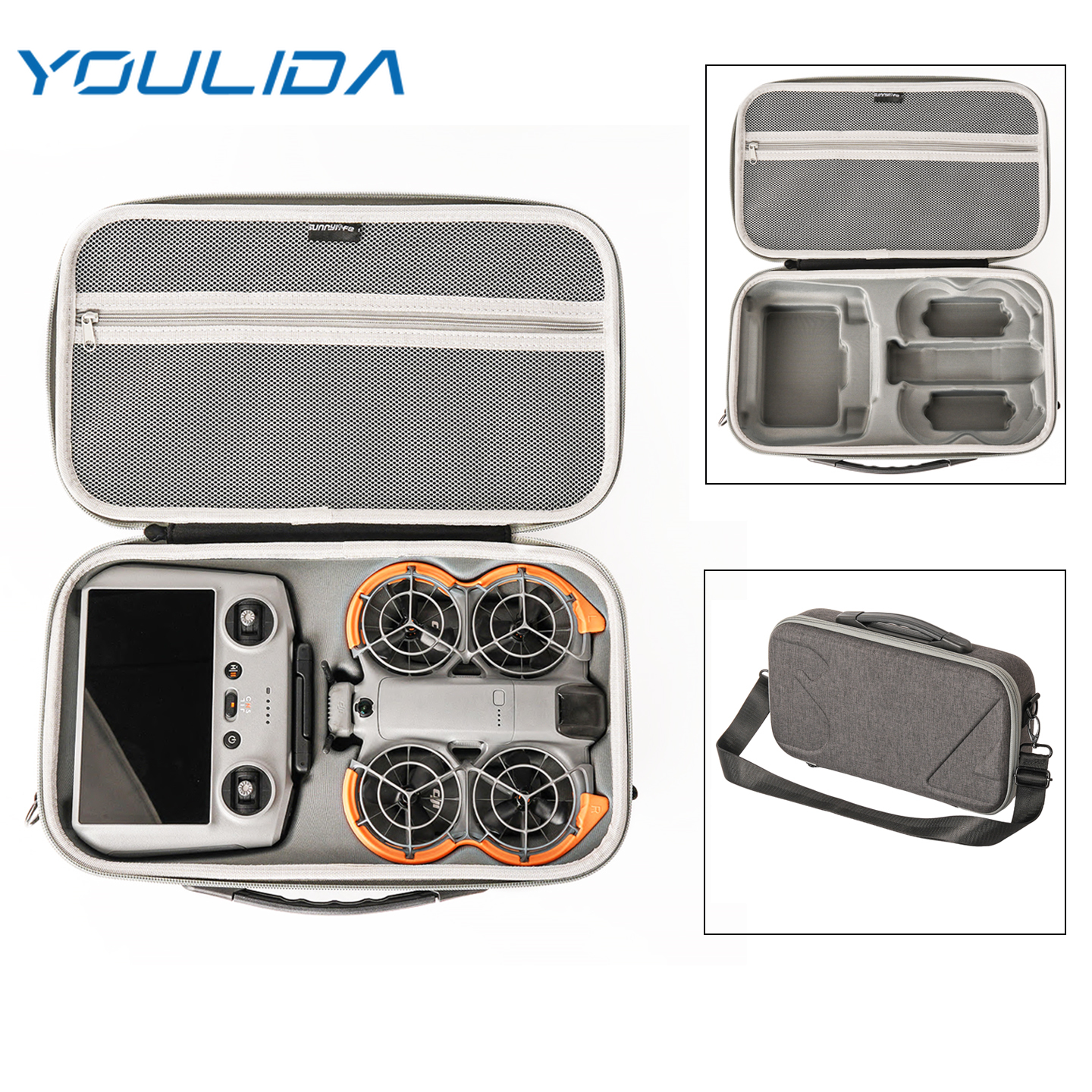 Portable Carrying Case For DJI - Drone Joystick Cover incelemesi ve fiyatı