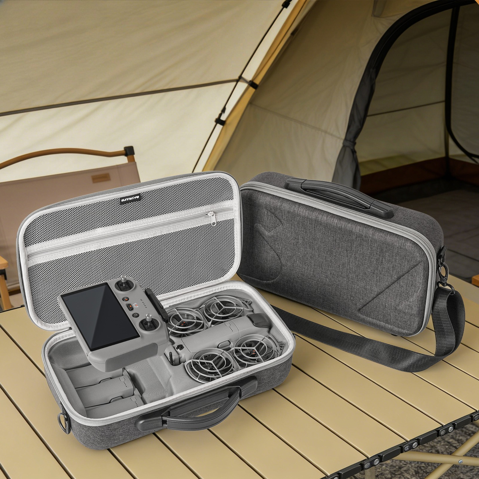 Portable Carrying Case For DJI - Drone Joystick Cover incelemesi ve fiyatı