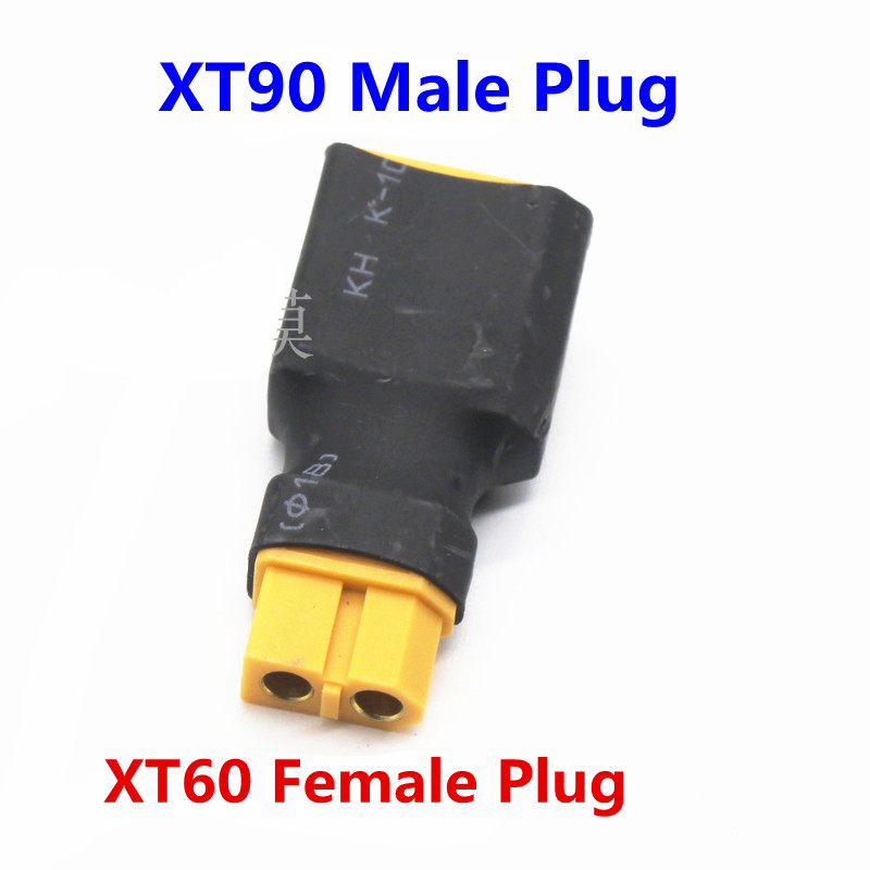 XT90 Male to XT60 Female Adapt - Drone Battery Adapter incelemesi ve fiyatı