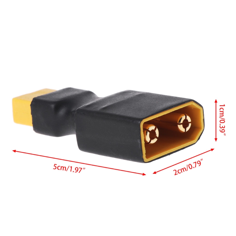 XT90 Male to XT60 Female Adapt - Drone Battery Adapter incelemesi ve fiyatı