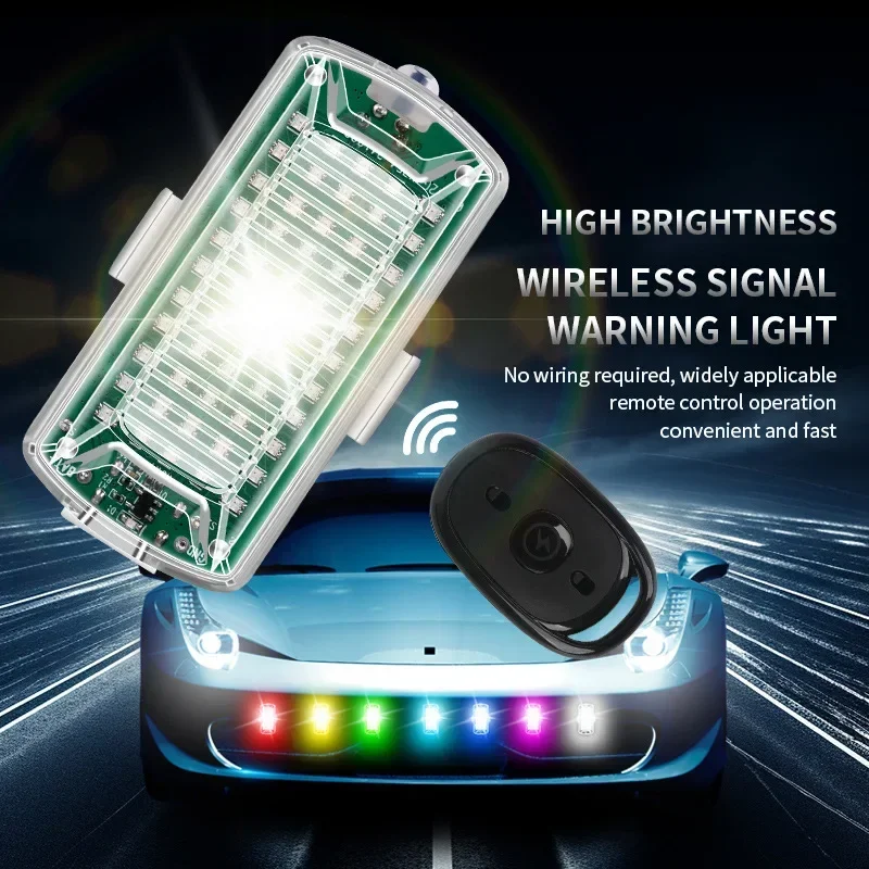 Wireless LED Drone Strobe Ligh - Drone Strobe Light incelemesi ve fiyatı