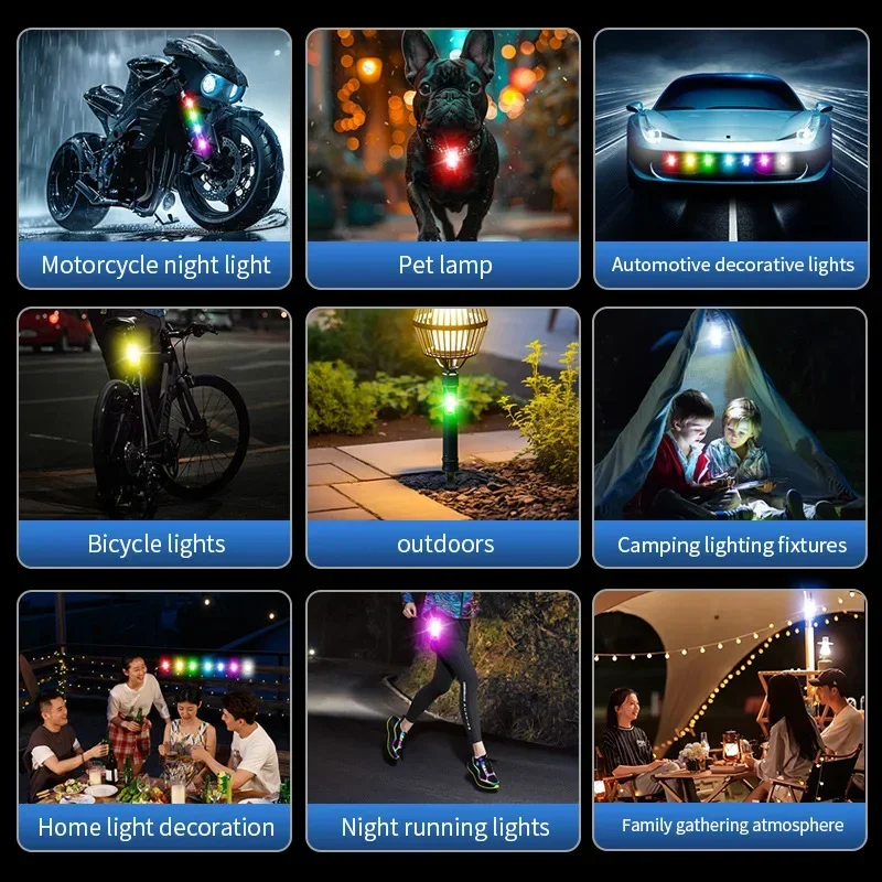 Wireless LED Drone Strobe Ligh - Drone Strobe Light incelemesi ve fiyatı