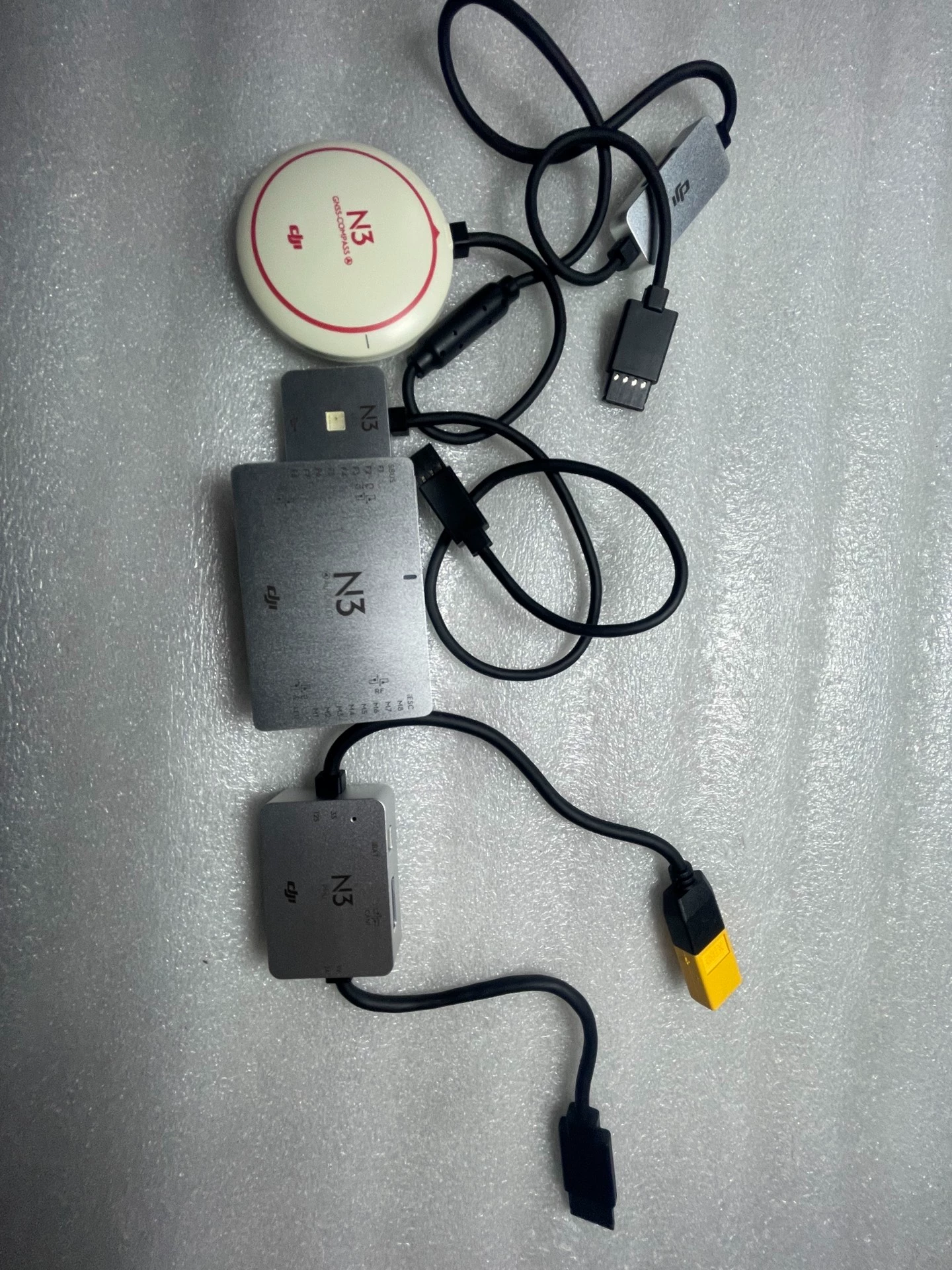 N3 Ag Flight Controller Agricu - Drone Beacon Light incelemesi ve fiyatı