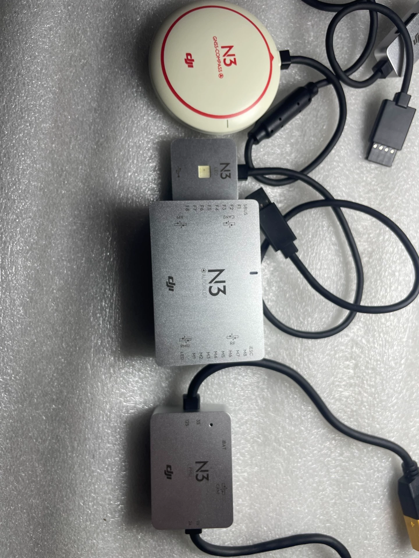 N3 Ag Flight Controller Agricu - Drone Beacon Light incelemesi ve fiyatı