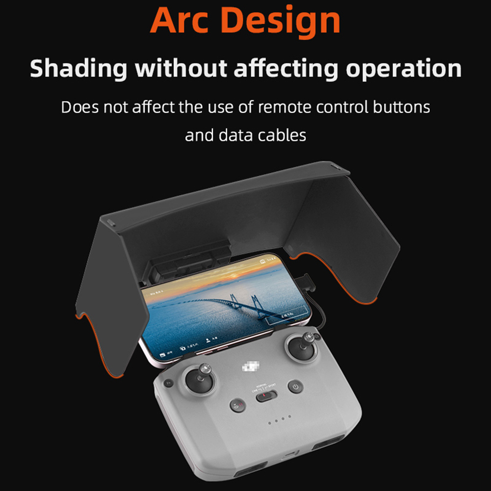 Remote Controller Sunshade Dro - Drone Sun Shade incelemesi ve fiyatı
