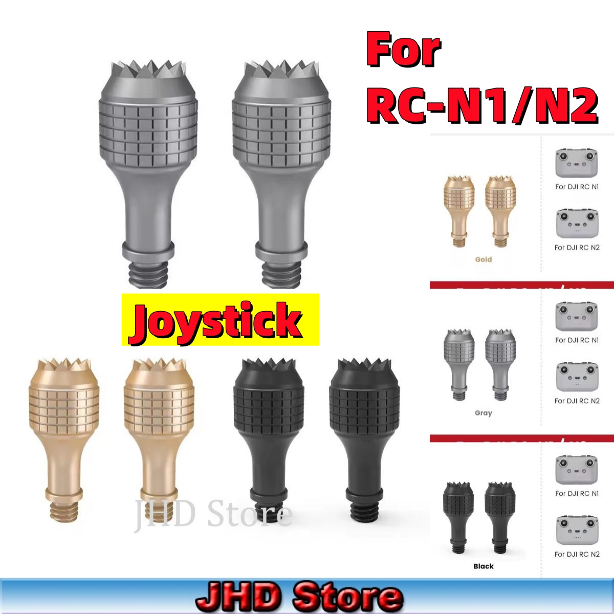 Joystick For JHDDJI Mavic Air  - Drone Control Stick incelemesi ve fiyatı