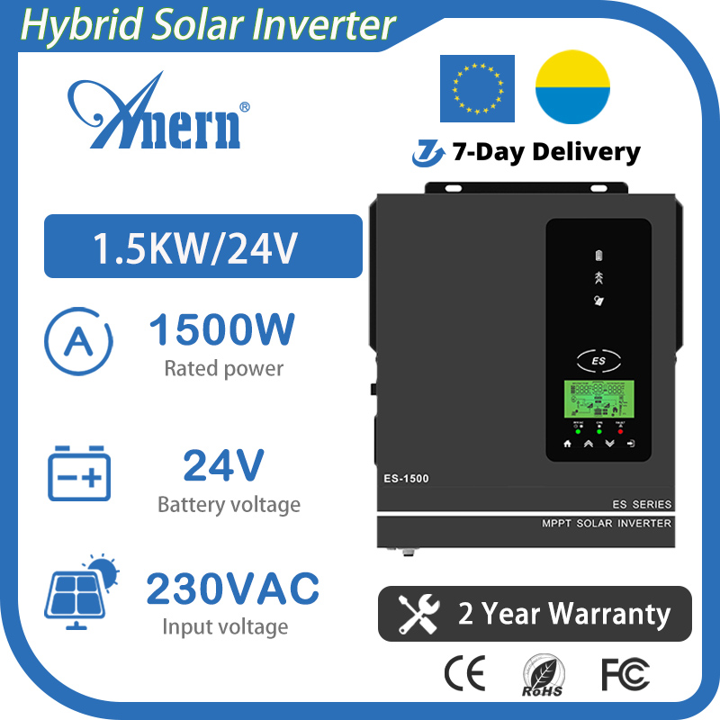 Anern 1500W 1000W Hybrid Solar - Drone Solar Charger incelemesi ve fiyatı