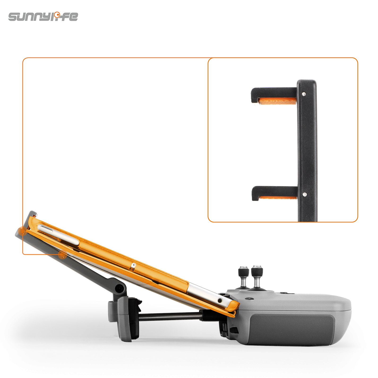 New Foldable Disassembly-free  - Drone Tablet Mount incelemesi ve fiyatı