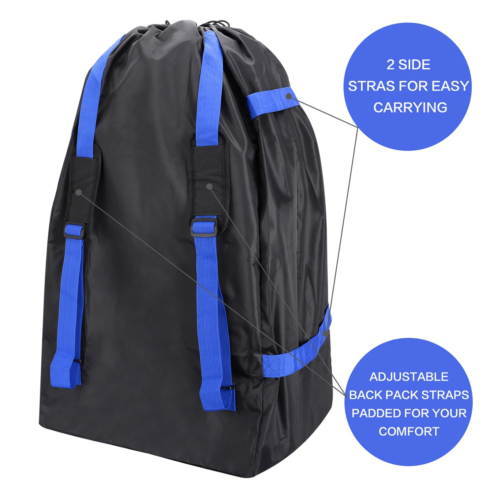 Car Seat Bag Backpack Universa - Drone Backpack incelemesi ve fiyatı
