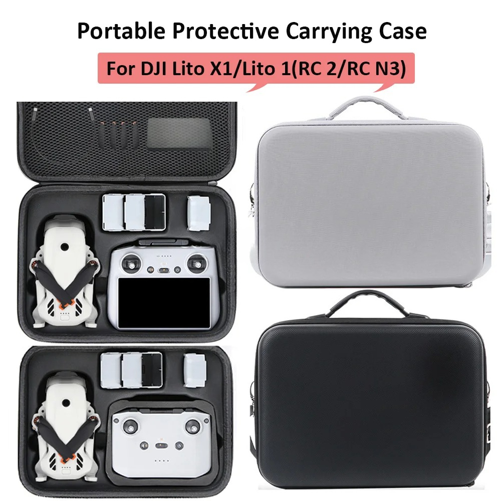 Portable Carrying Case For DJI - Drone Carrying Case incelemesi ve fiyatı