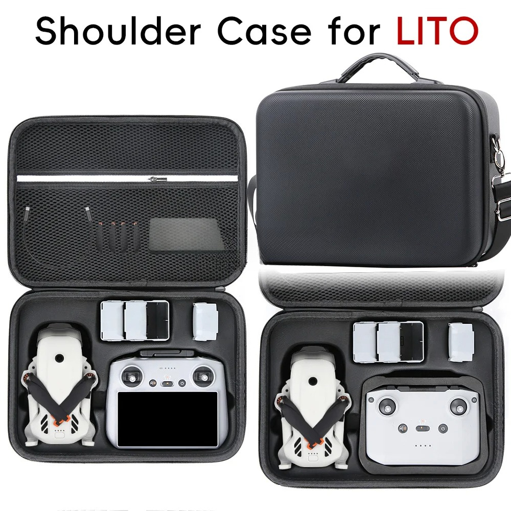 Portable Carrying Case For DJI - Drone Carrying Case incelemesi ve fiyatı