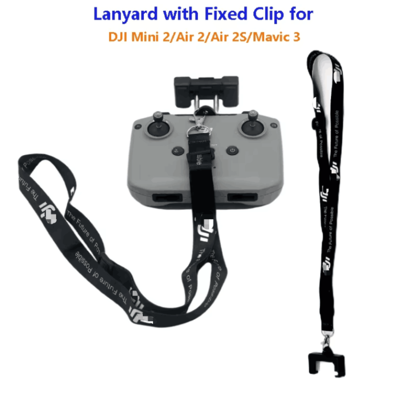 Remote Controller Lanyard Neck - Drone Tablet Mount incelemesi ve fiyatı