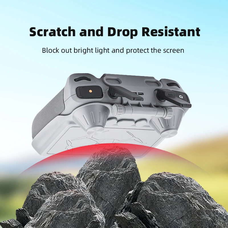 BRDRC Sun Hood/Sunshade For DJ - Drone Joystick Cover incelemesi ve fiyatı
