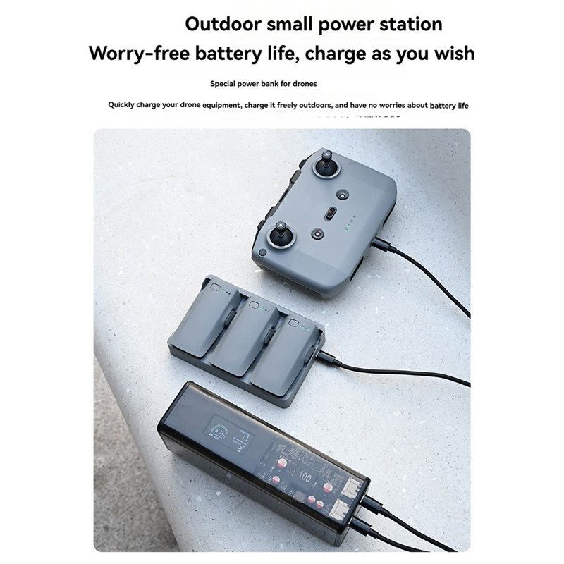 Best Choice For DJI Neo 2 Dron - Drone Charging Hub incelemesi ve fiyatı