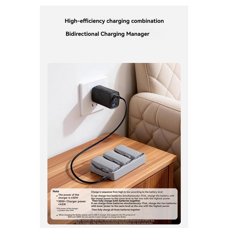 Best Choice For DJI Neo 2 Dron - Drone Charging Hub incelemesi ve fiyatı