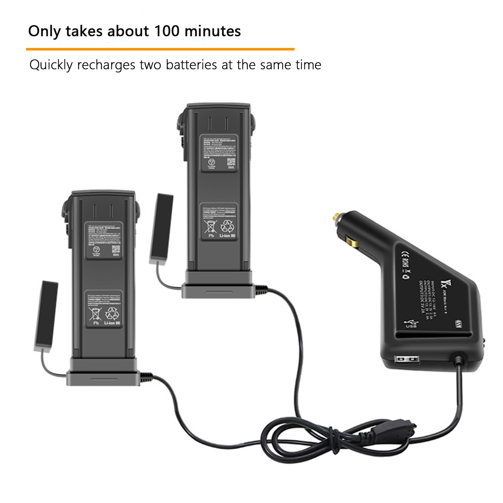 For DJI Mavic 3 Intelligent Ba - Drone Charging Hub incelemesi ve fiyatı