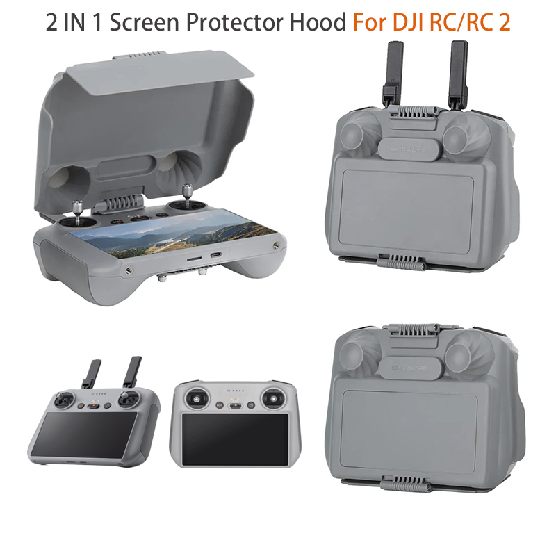 Screen Protector Hood For DJI  - Drone Sun Shade incelemesi ve fiyatı