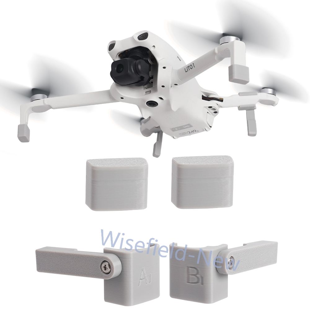 Landing Gear Extender for DJI  - Drone Landing Pad incelemesi ve fiyatı