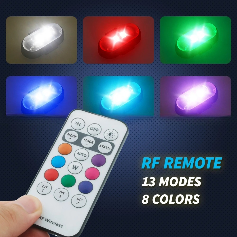 Motorcycle Strobe Light, APP C - Drone Strobe Light incelemesi ve fiyatı