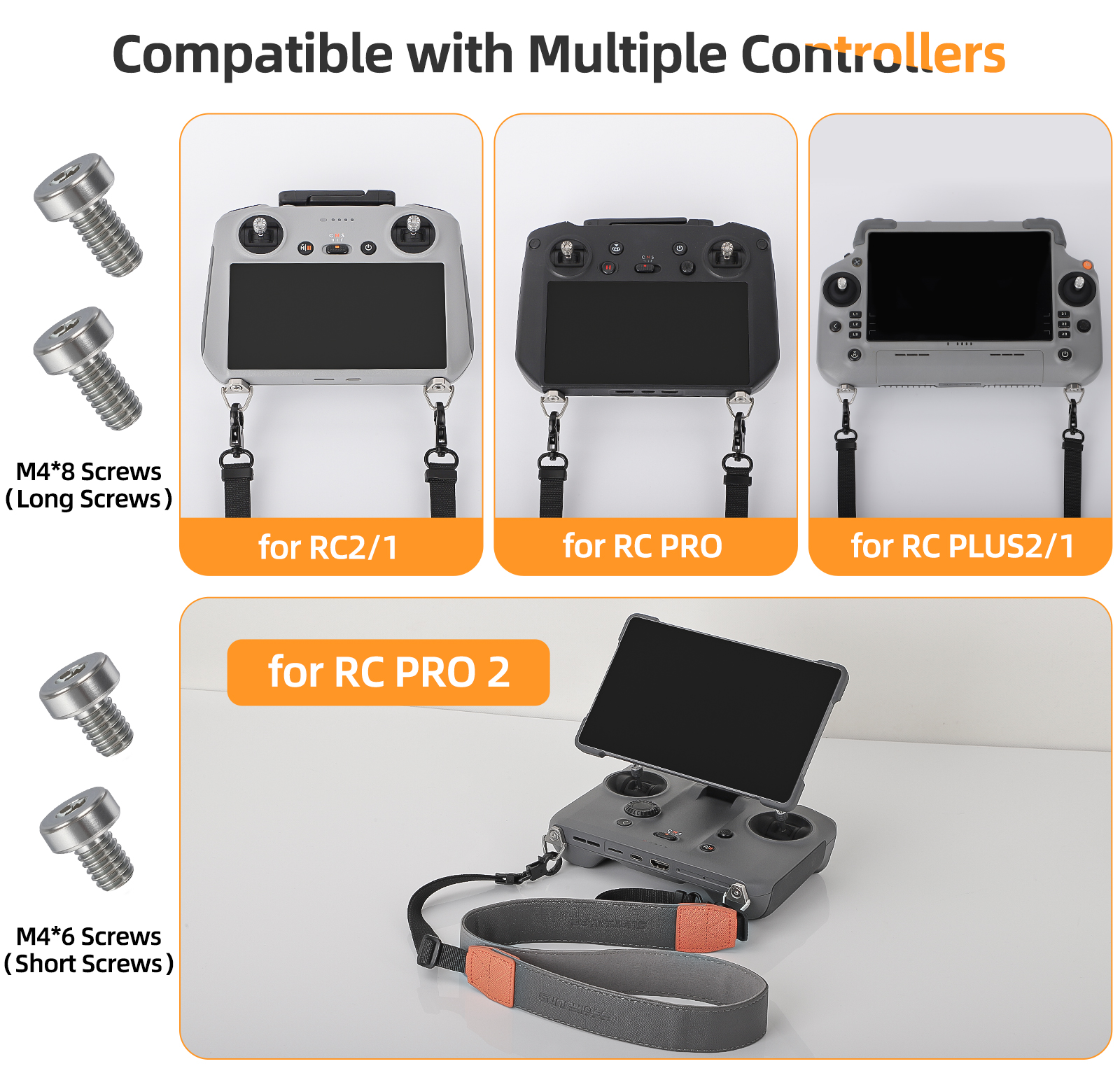 General Remote Control Lanyard - Drone Neck Strap incelemesi ve fiyatı