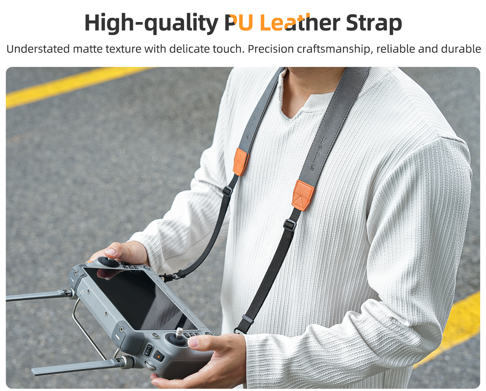General Remote Control Lanyard - Drone Neck Strap incelemesi ve fiyatı