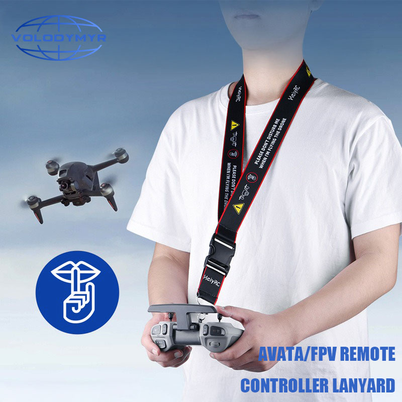 VOLODYMYR Remote Control Neck  - Drone Neck Strap incelemesi ve fiyatı