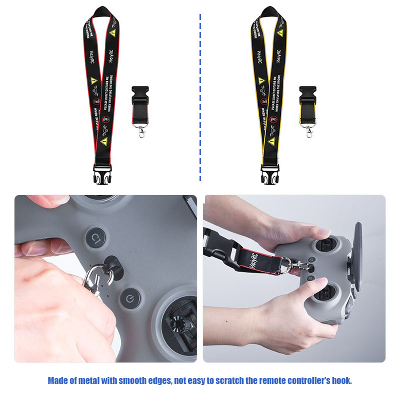 VOLODYMYR Remote Control Neck  - Drone Neck Strap incelemesi ve fiyatı