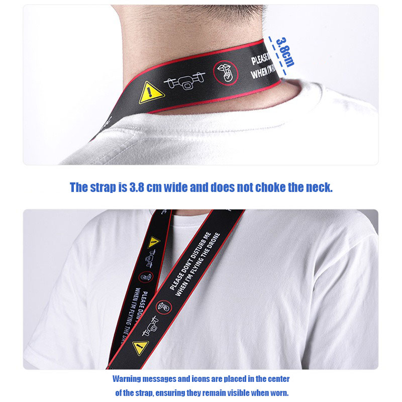 VOLODYMYR Remote Control Neck  - Drone Neck Strap incelemesi ve fiyatı