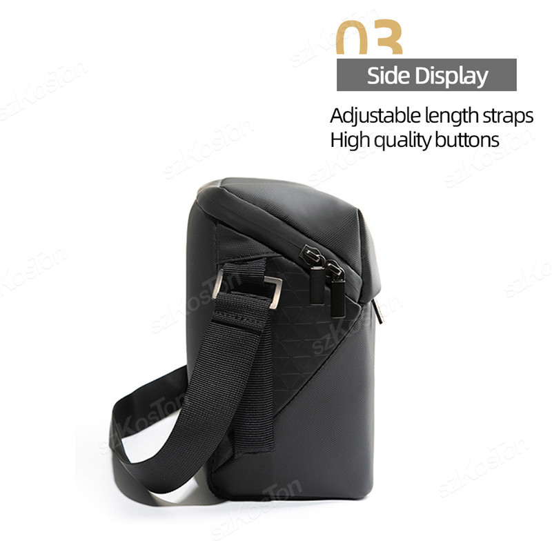 Shoulder Bag For DJI Lito 1/X1 - Drone Backpack incelemesi ve fiyatı