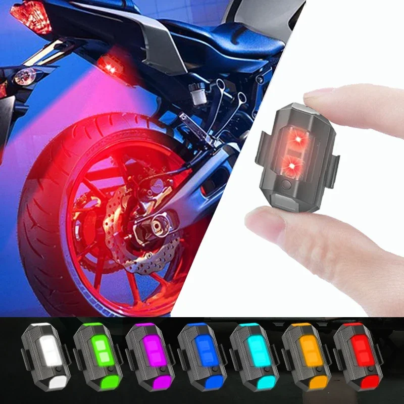 Motorcycle Lights Drone Strobe - Drone Strobe Light incelemesi ve fiyatı
