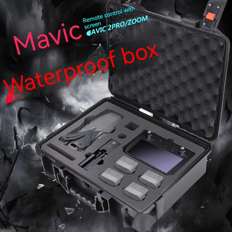 For DJI Mavic 2 Waterproof Sto - Drone Joystick Cover incelemesi ve fiyatı