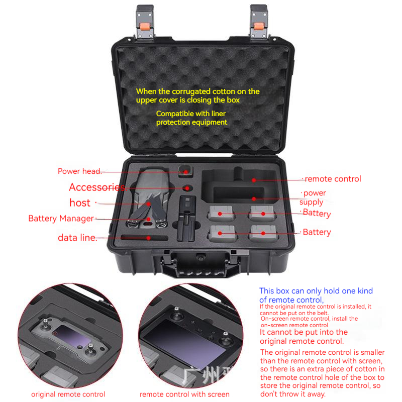 For DJI Mavic 2 Waterproof Sto - Drone Joystick Cover incelemesi ve fiyatı
