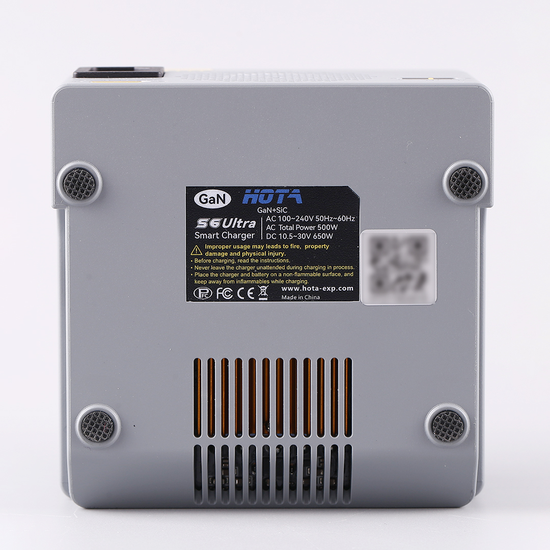 HOTA S6 Ultra Gallium Nitride  - Drone Battery Charger incelemesi ve fiyatı